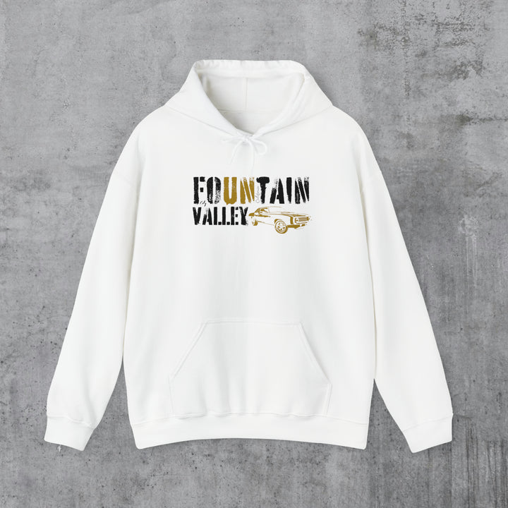 Fountain Valley Hooded Sweatshirt