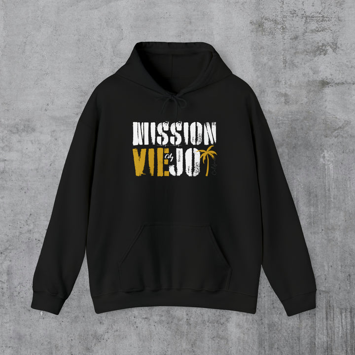 Mission Viejo Hooded Sweatshirt