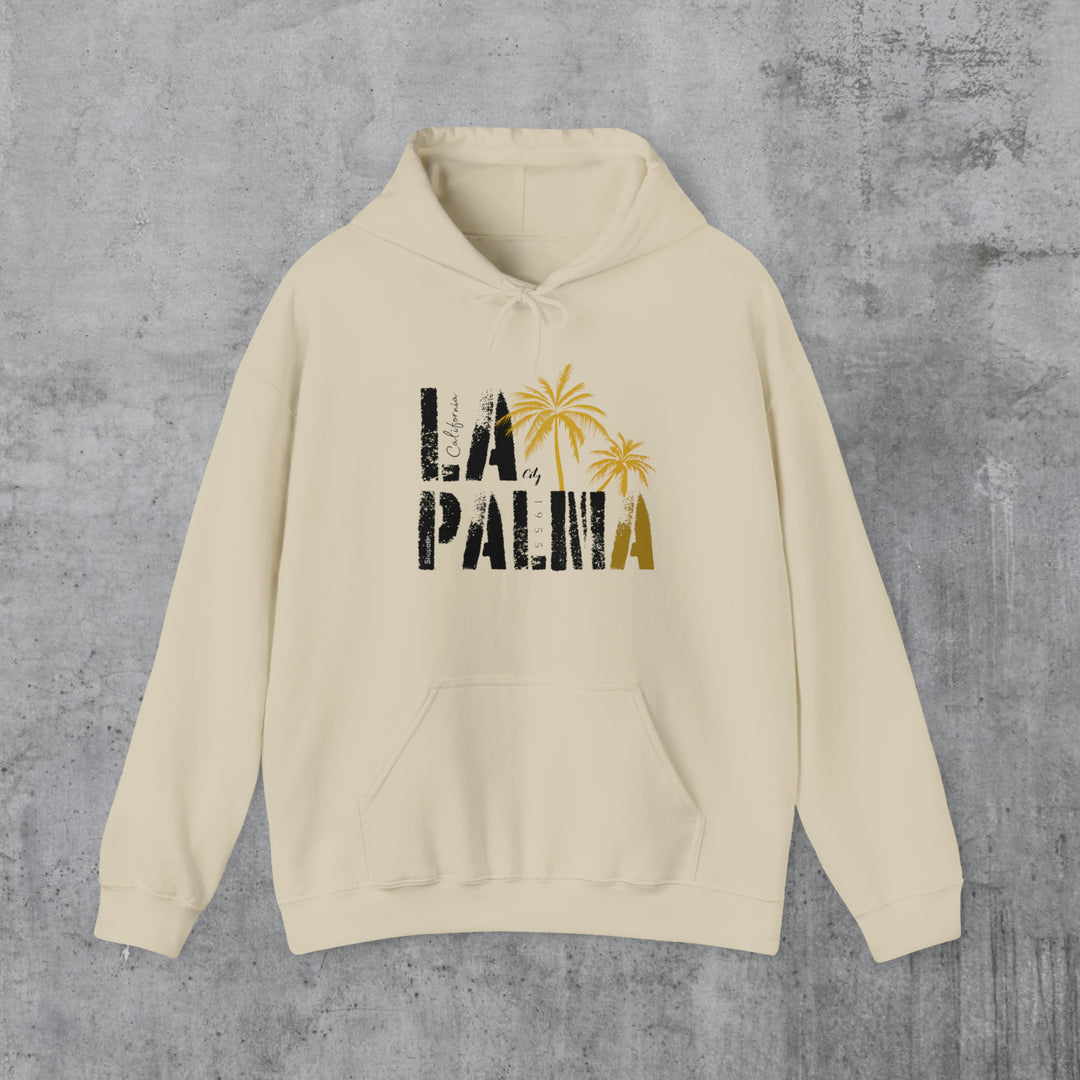 La Palma Hooded Sweatshirt