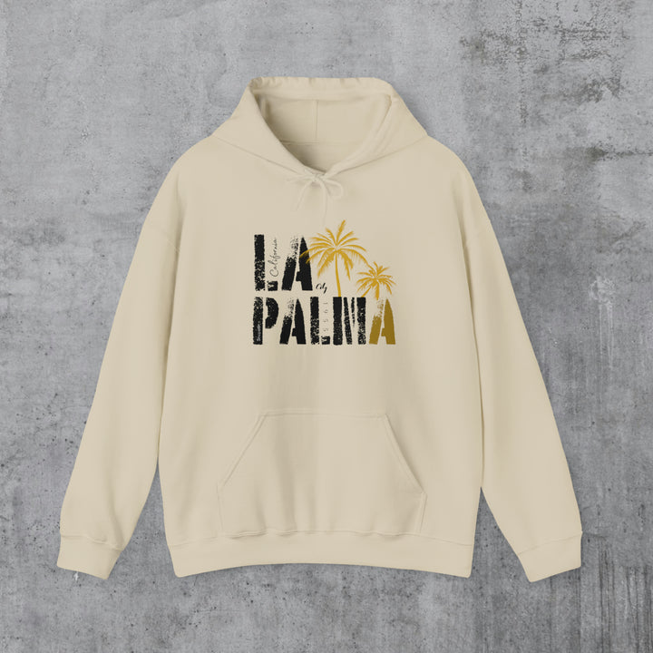 La Palma Hooded Sweatshirt