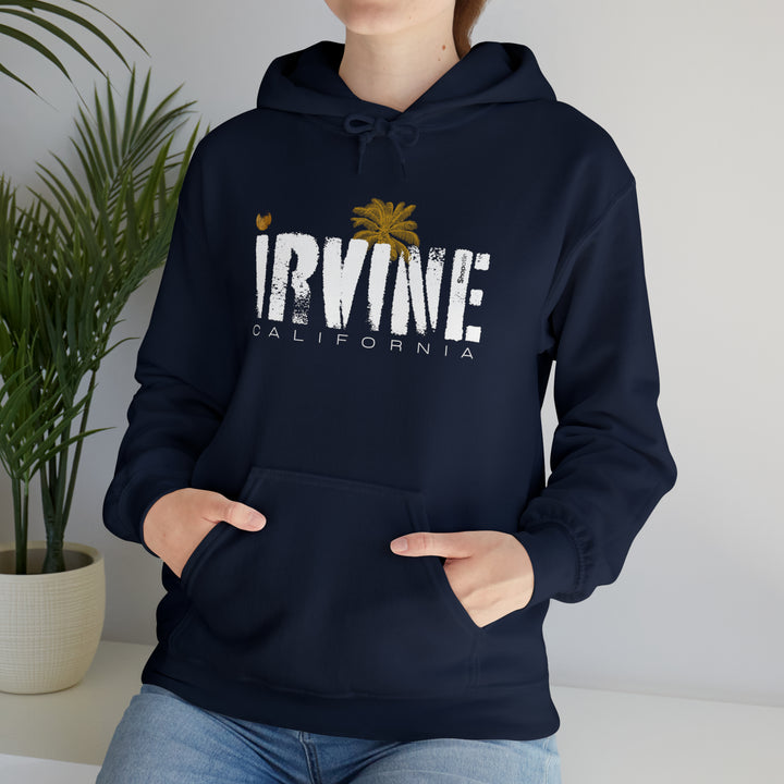 Irvine Hooded Sweatshirt
