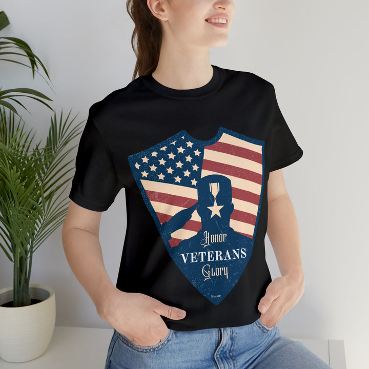 Veterans Day Short Sleeve Tee