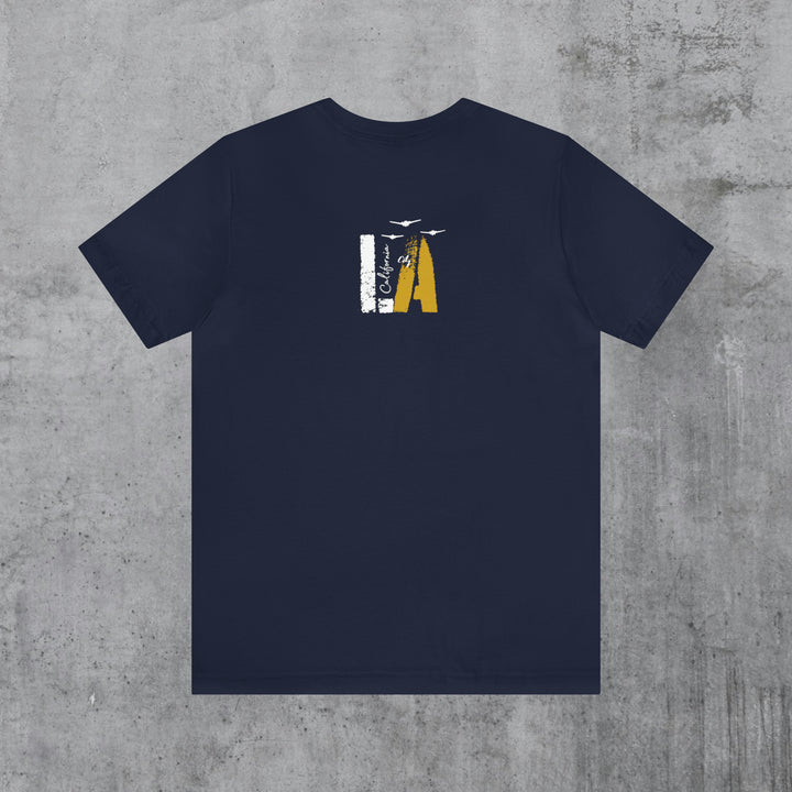 Los Alamitos Short Sleeve Tee