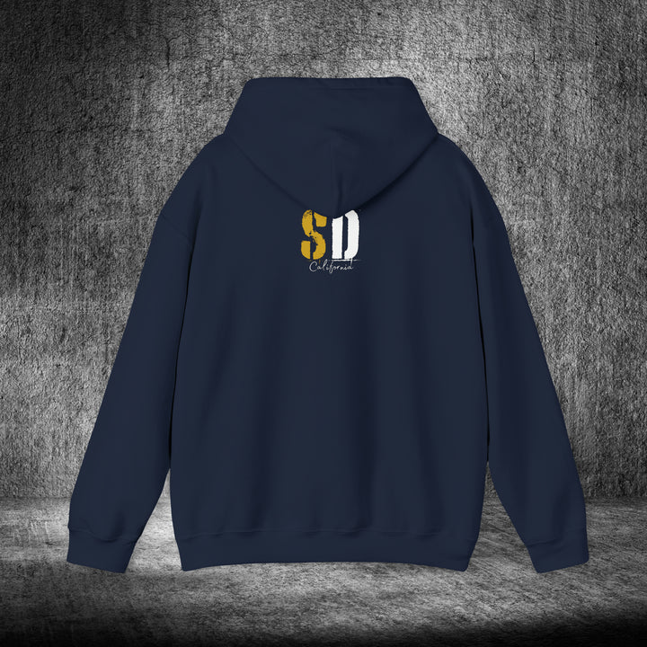 San Diego Hooded Sweatshirt