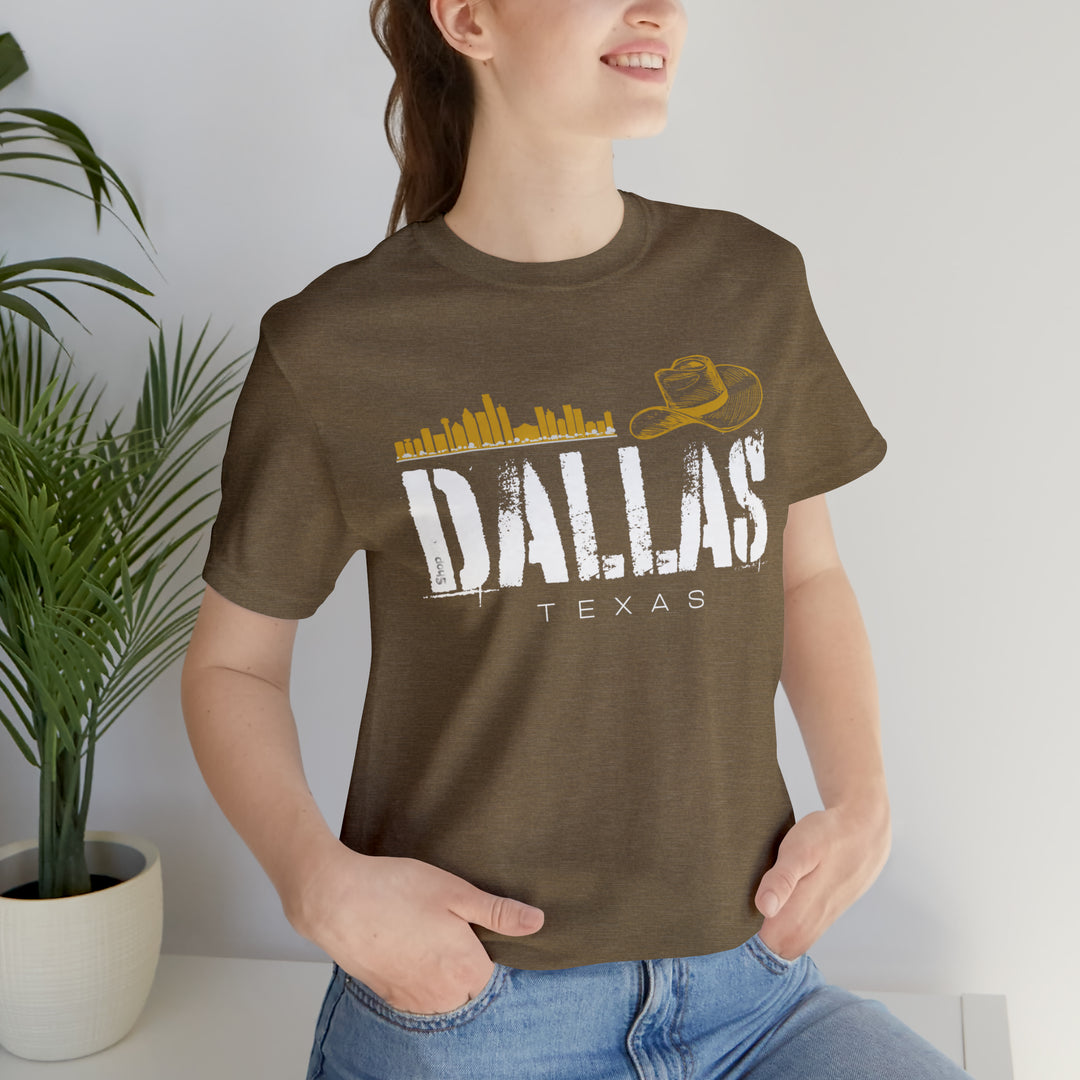 Dallas, Texas T-Shirt