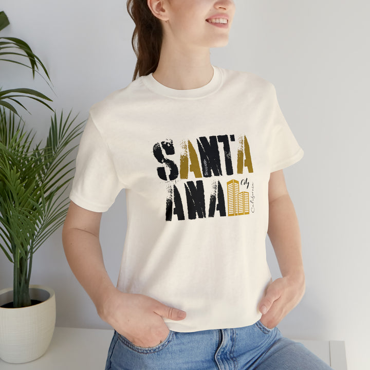 Santa Ana Short Sleeve Tee