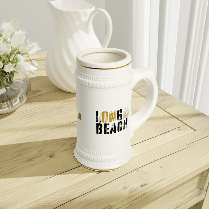 Long Beach Stein Mug