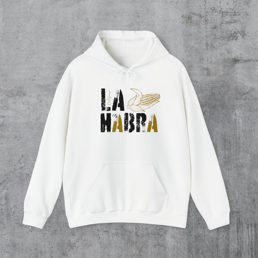 La Habra Hooded Sweatshirt