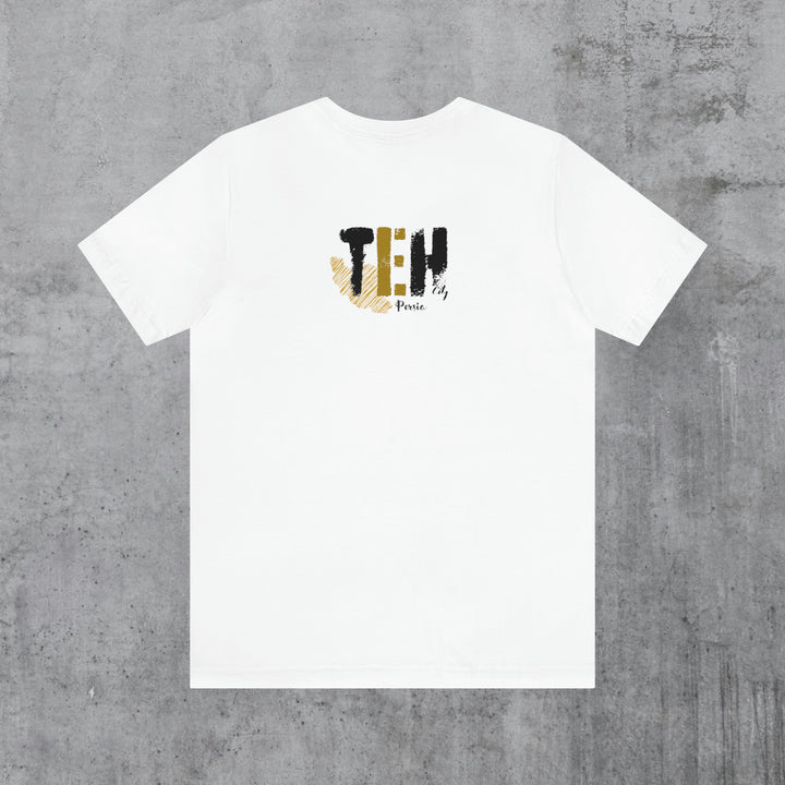 Tehran, Iran Short Sleeve Tee