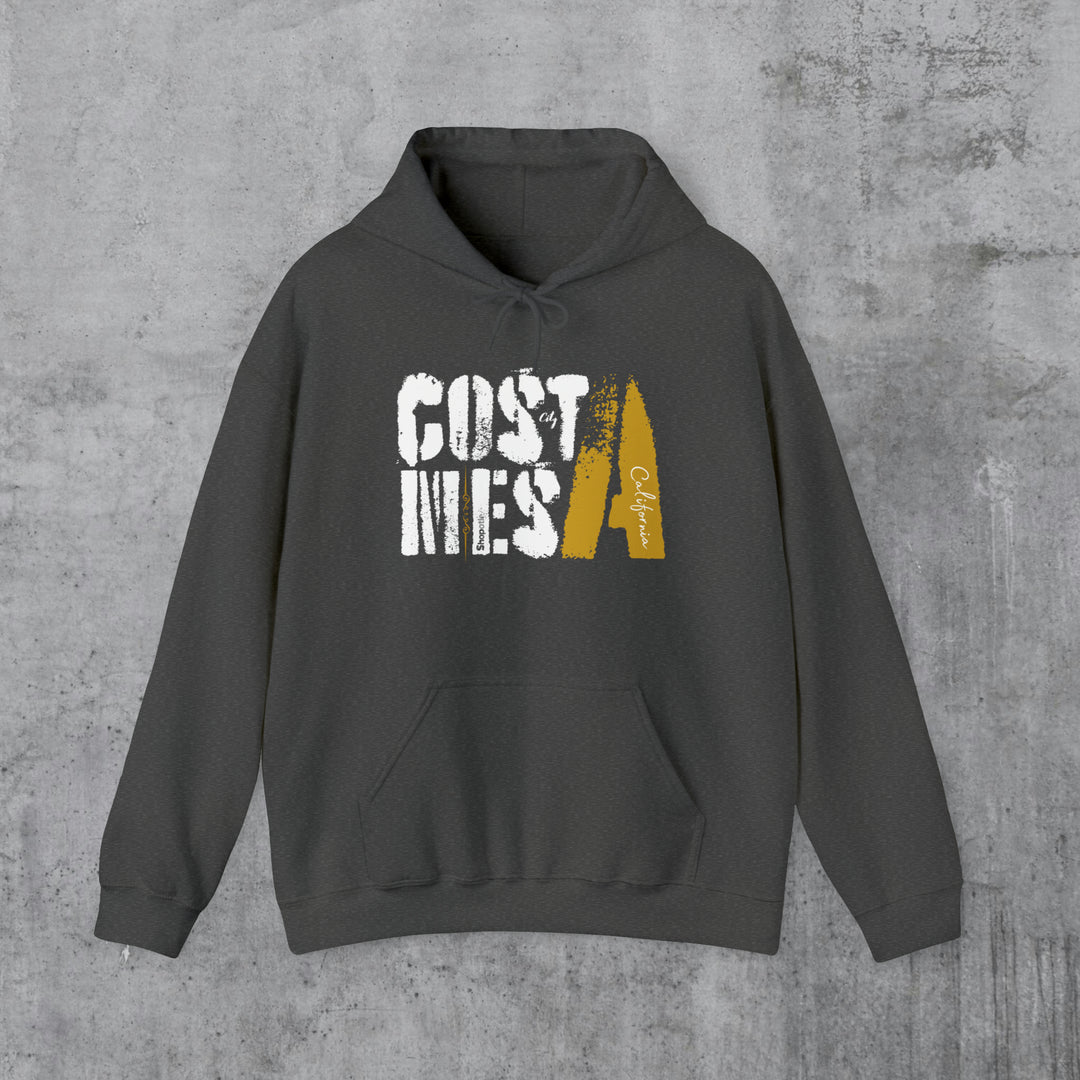 Costa Mesa Hooded Sweatshirt