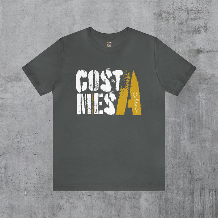 Costa Mesa Short Sleeve Tee