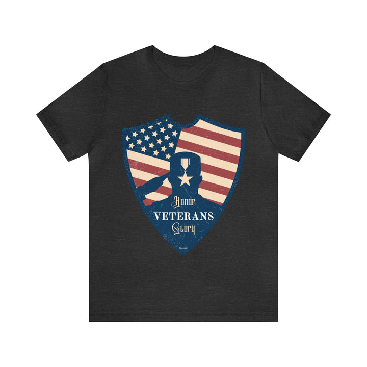 Veterans Day Short Sleeve Tee