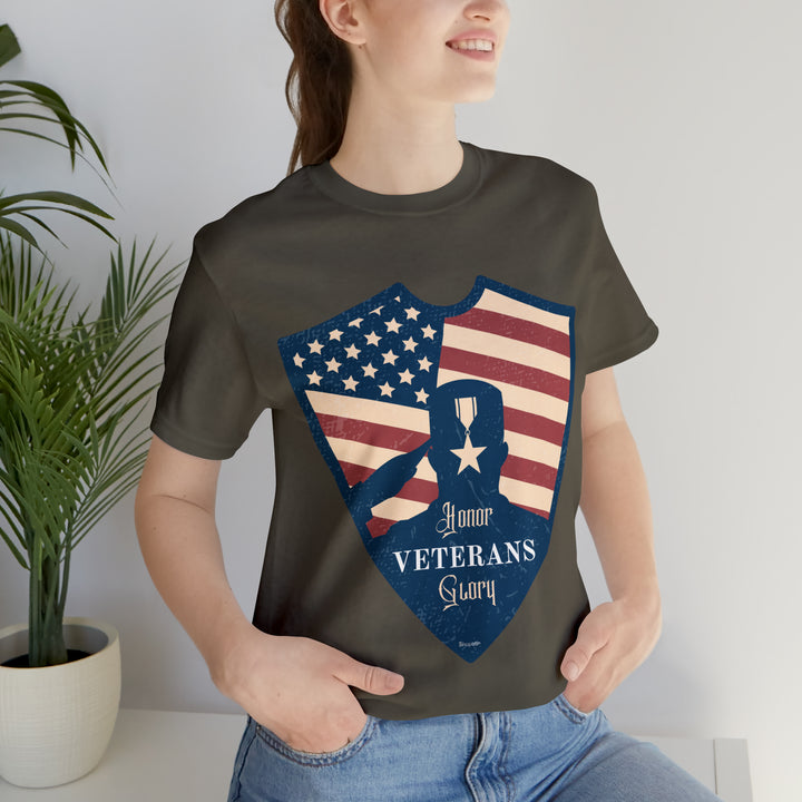 Veterans Day Short Sleeve Tee