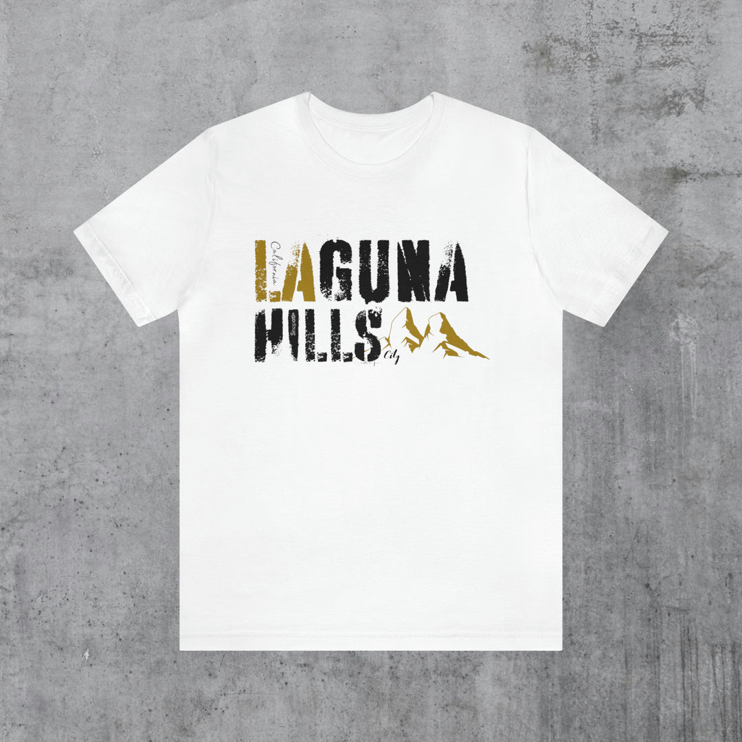 Laguna Hills Short Sleeve Tee