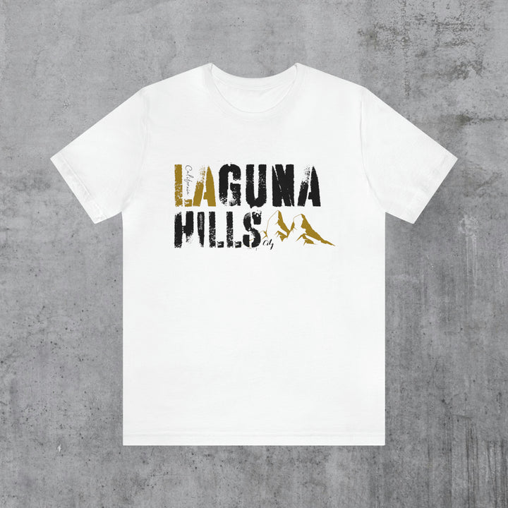 Laguna Hills Short Sleeve Tee