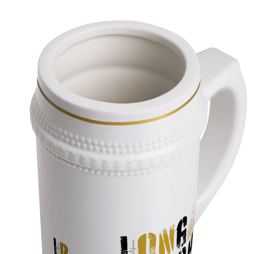 Long Beach Stein Mug