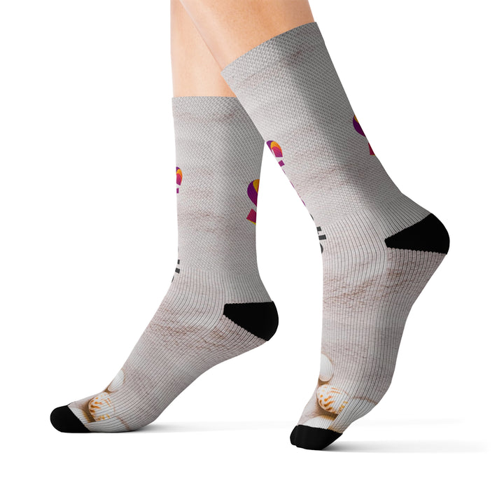 Shopotle Sublimation Socks (Custom)