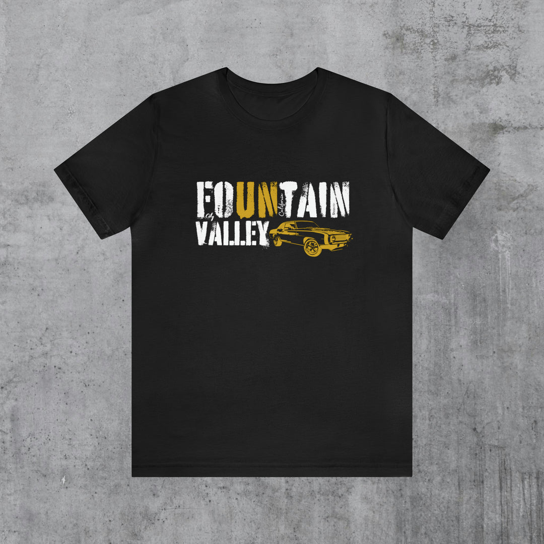 Fountain Valley Short Sleeve Tee