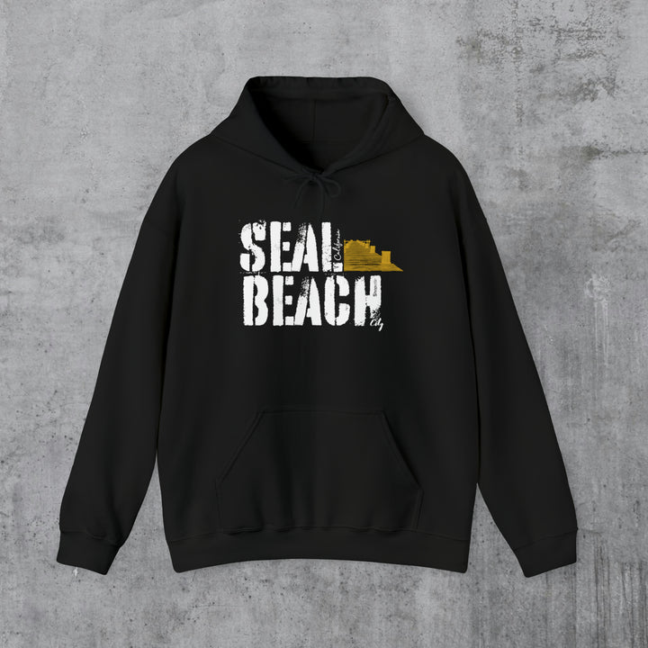 Seal Beach Hooded Sweatshirt