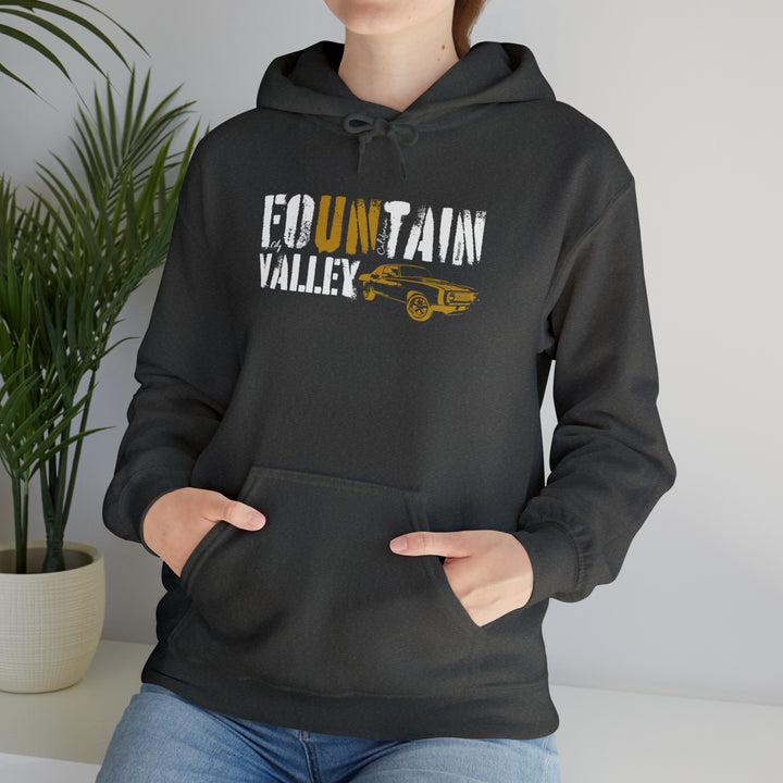Fountain Valley Hooded Sweatshirt