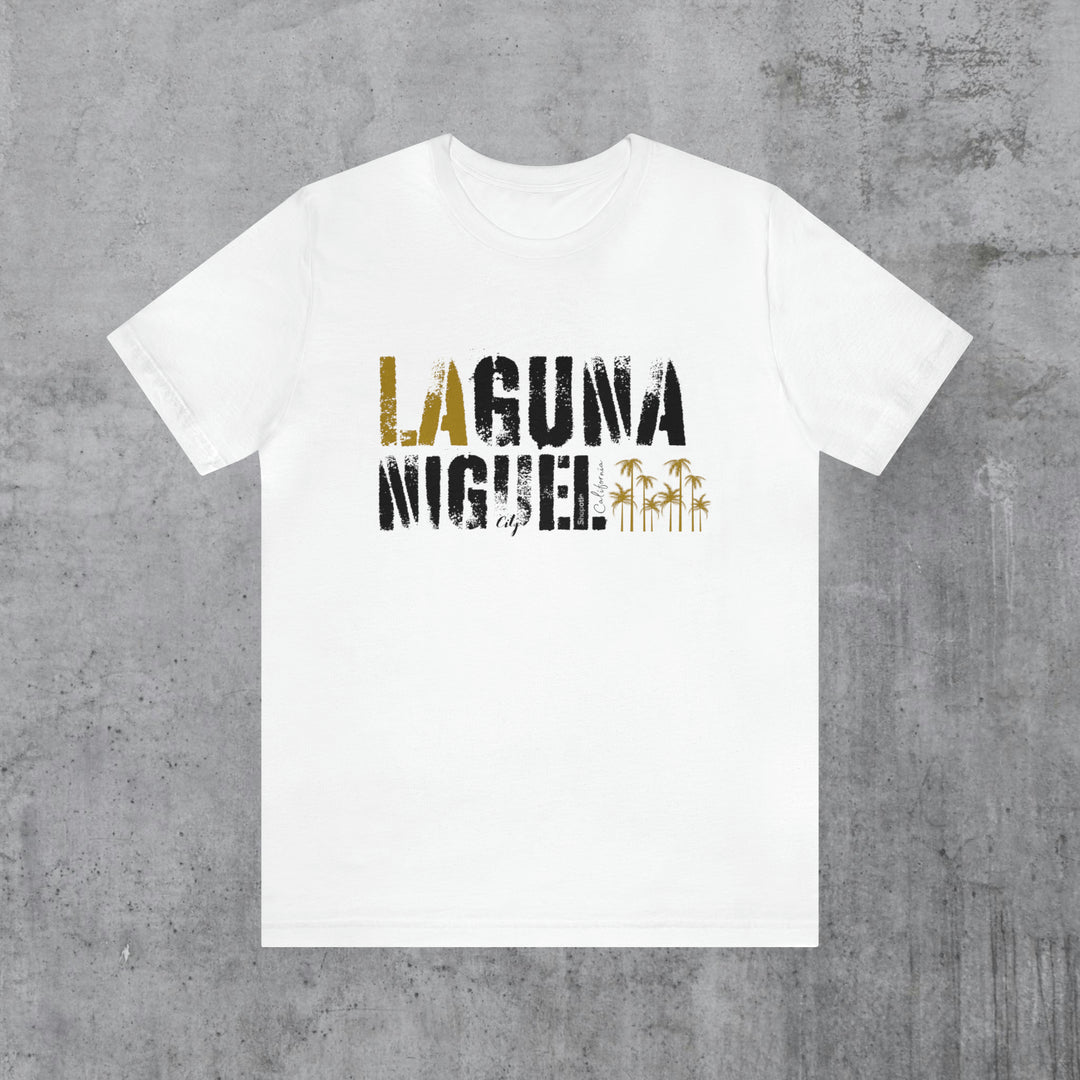 Laguna Niguel Short Sleeve Tee