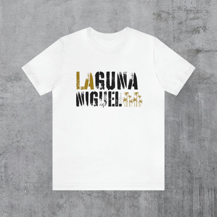 Laguna Niguel Short Sleeve Tee