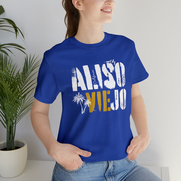Aliso Viejo Short Sleeve Tee