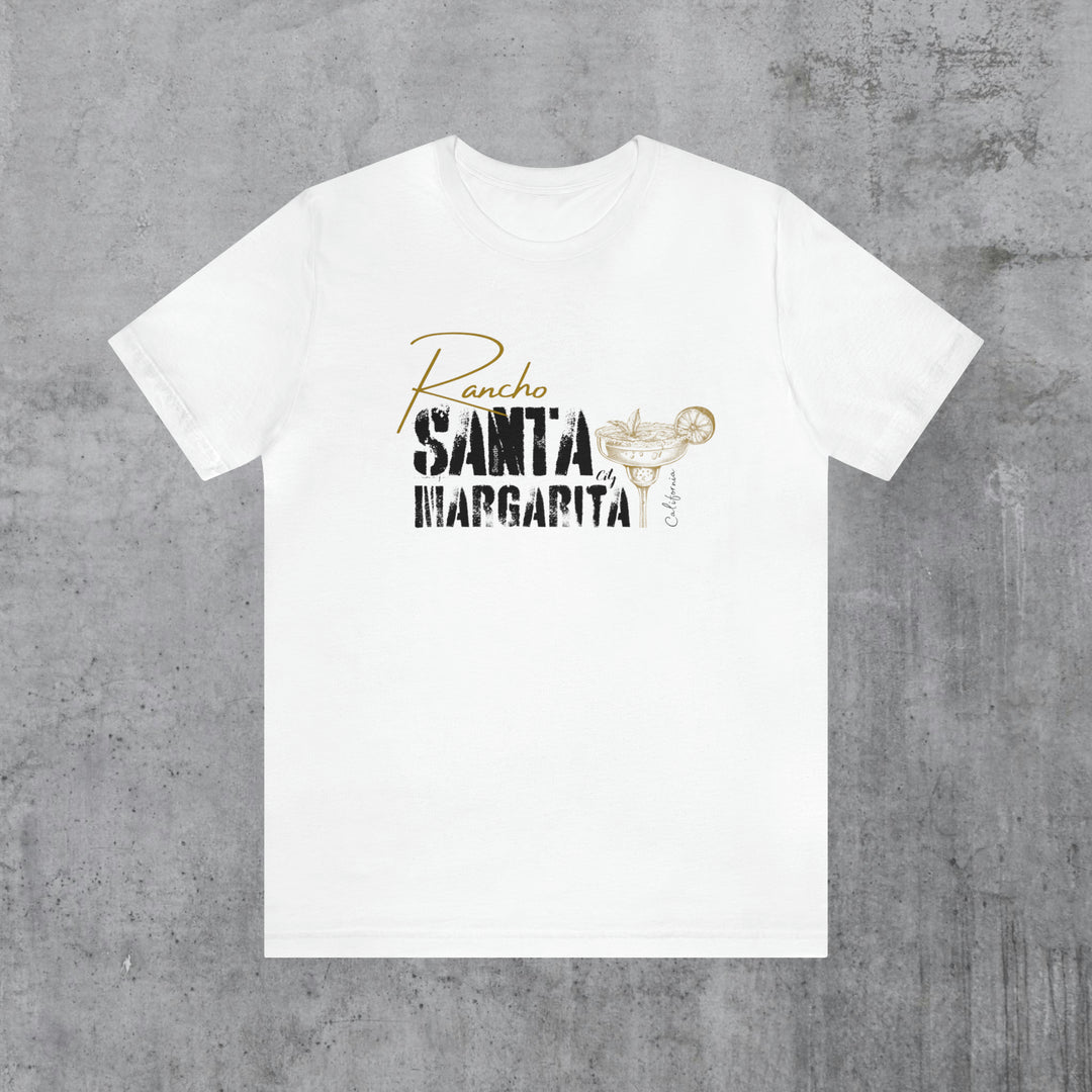Rancho Santa Margarita Short Sleeve Tee