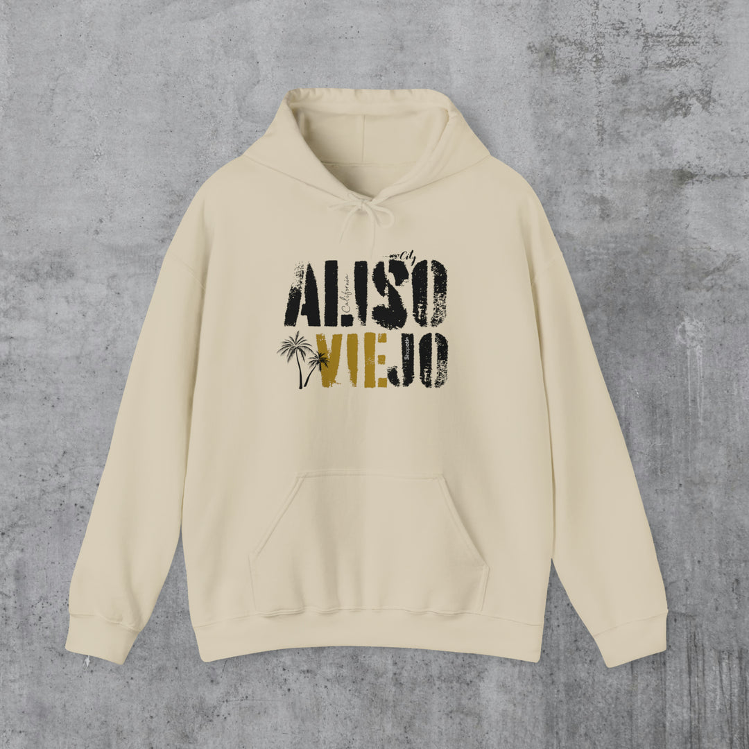 Aliso Viejo Hooded Sweatshirt