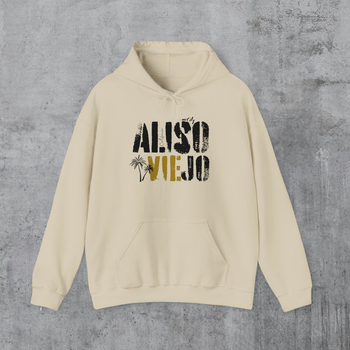 Aliso Viejo Hooded Sweatshirt