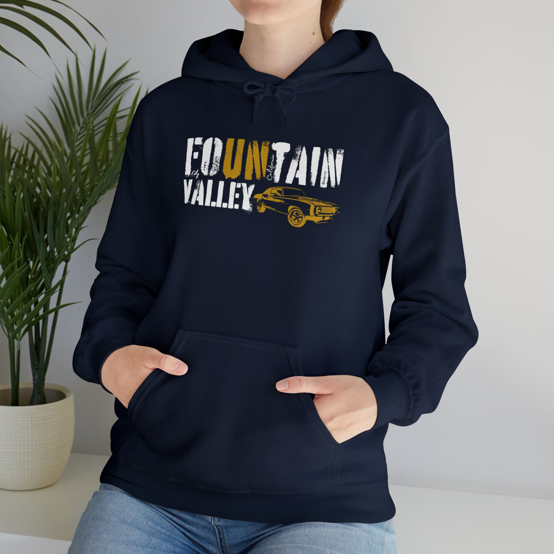 Fountain Valley Hooded Sweatshirt