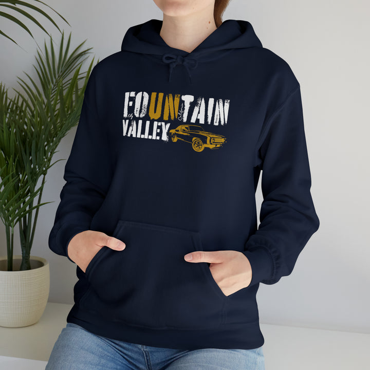 Fountain Valley Hooded Sweatshirt