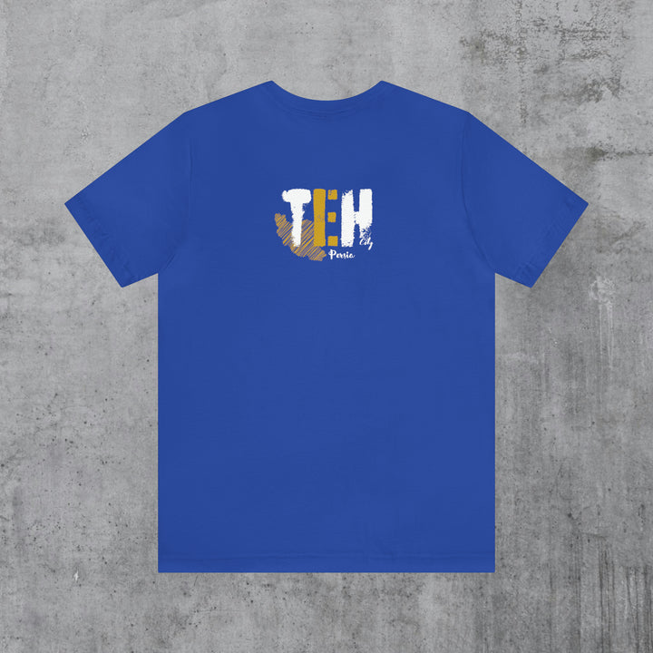 Tehran, Iran Short Sleeve Tee