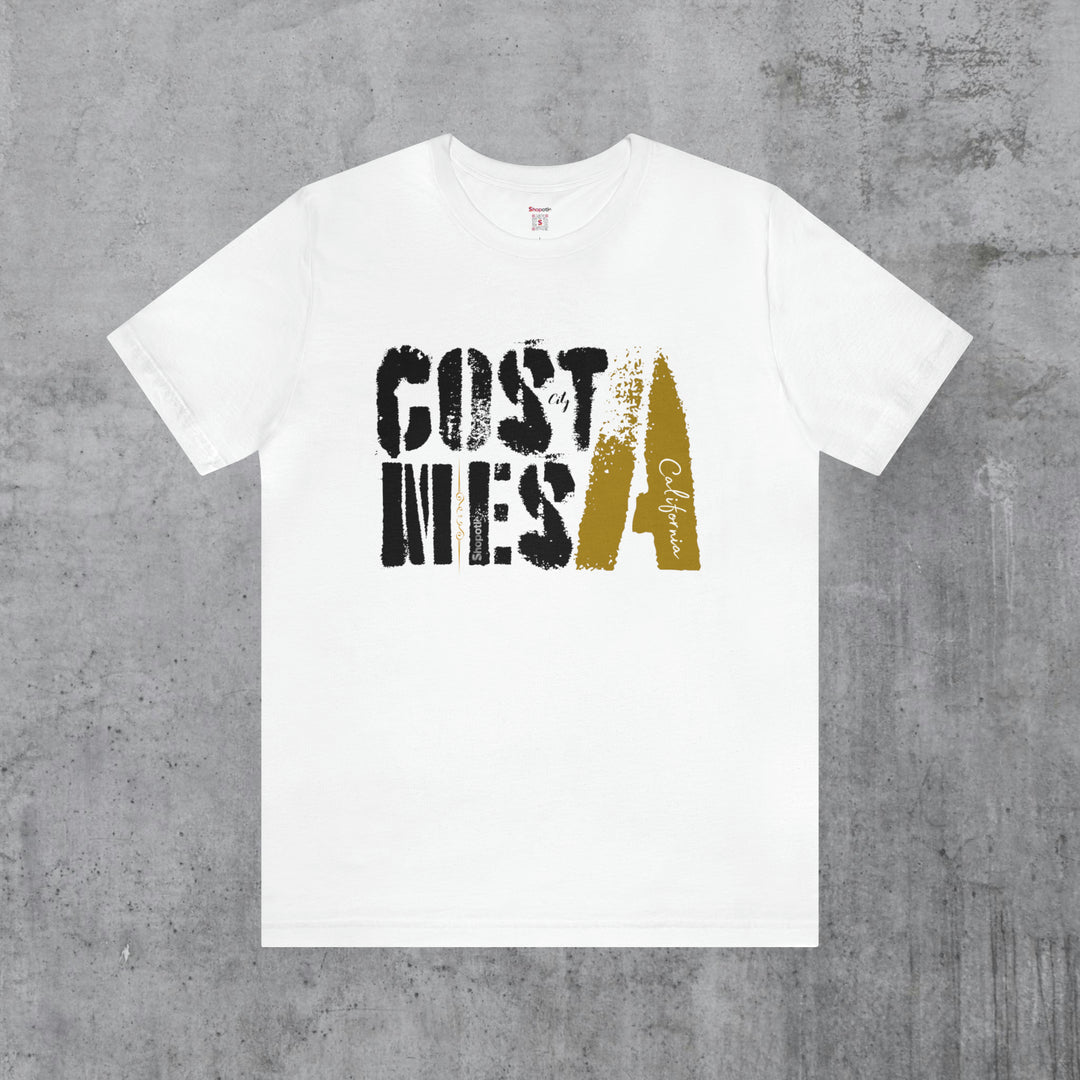 Costa Mesa Short Sleeve Tee