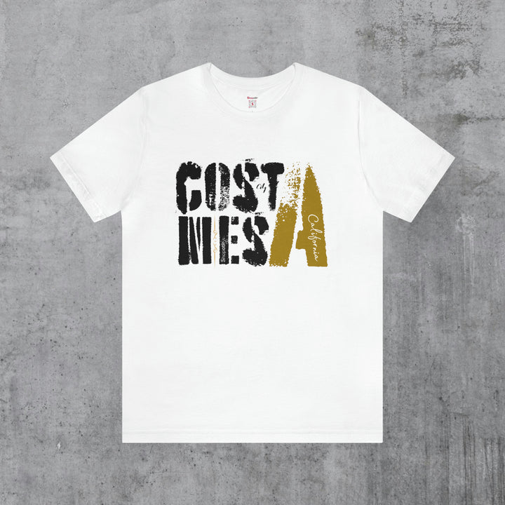 Costa Mesa Short Sleeve Tee