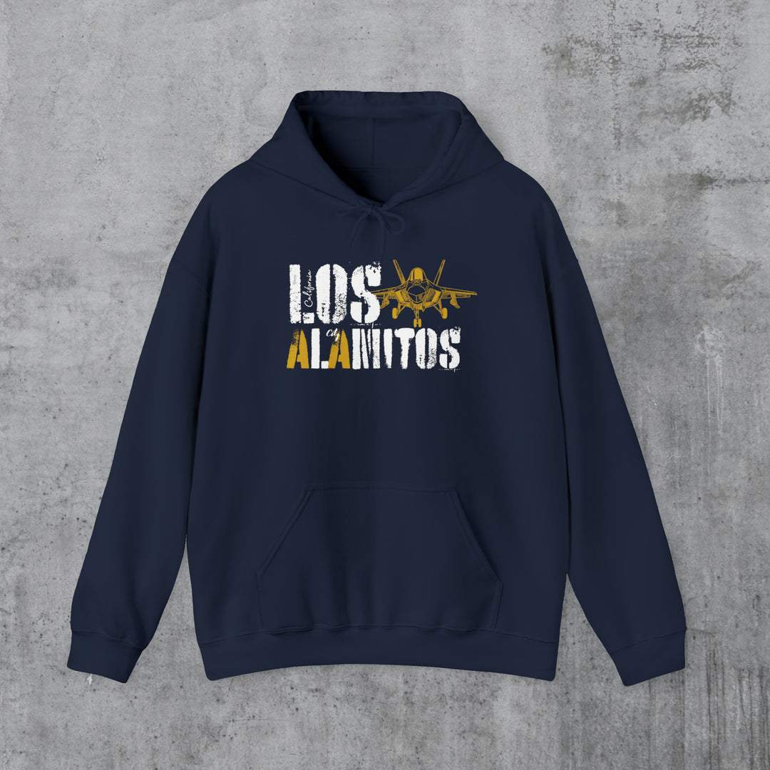 Los Alamitos Hooded Sweatshirt