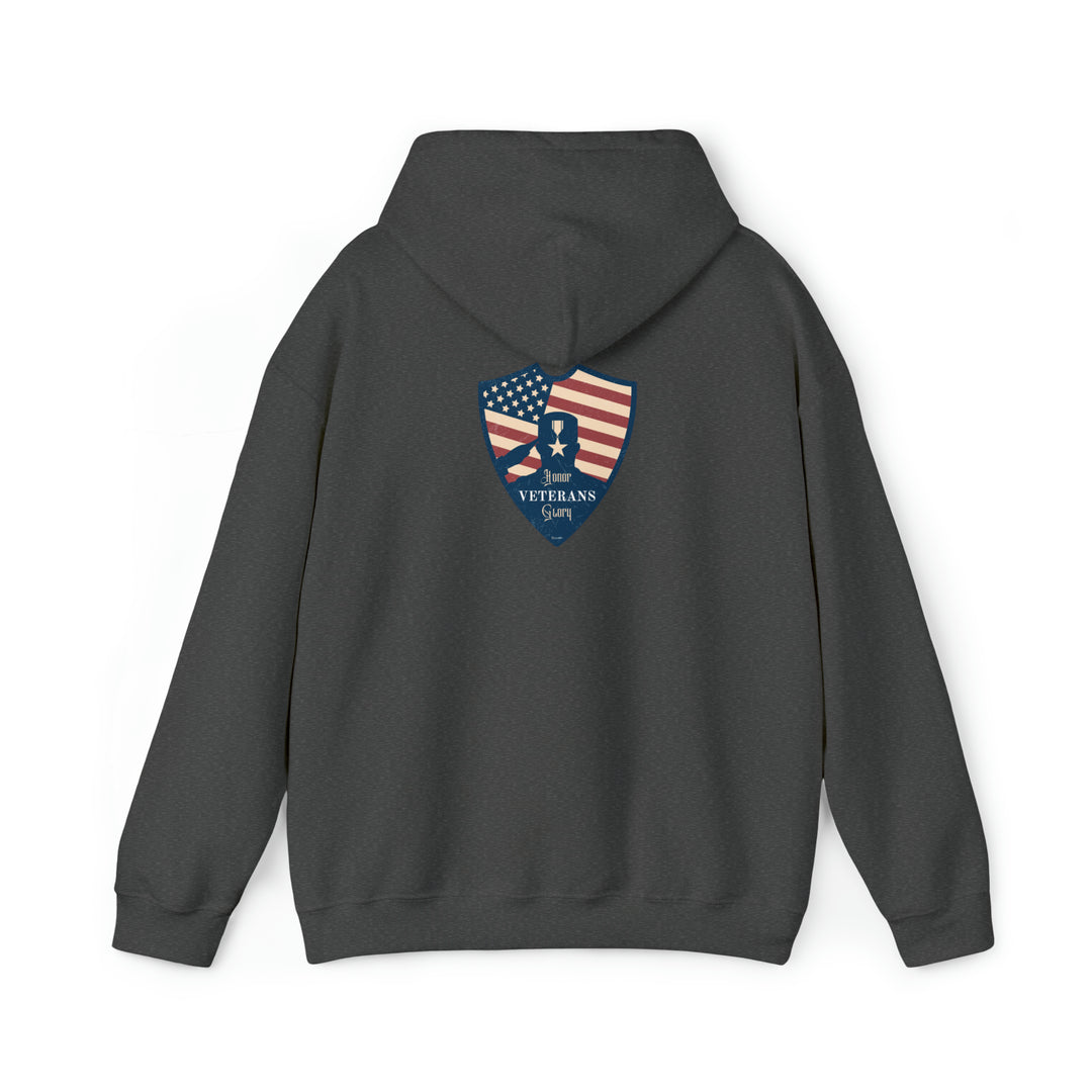 Veteran's Day Hooded Sweatshirt