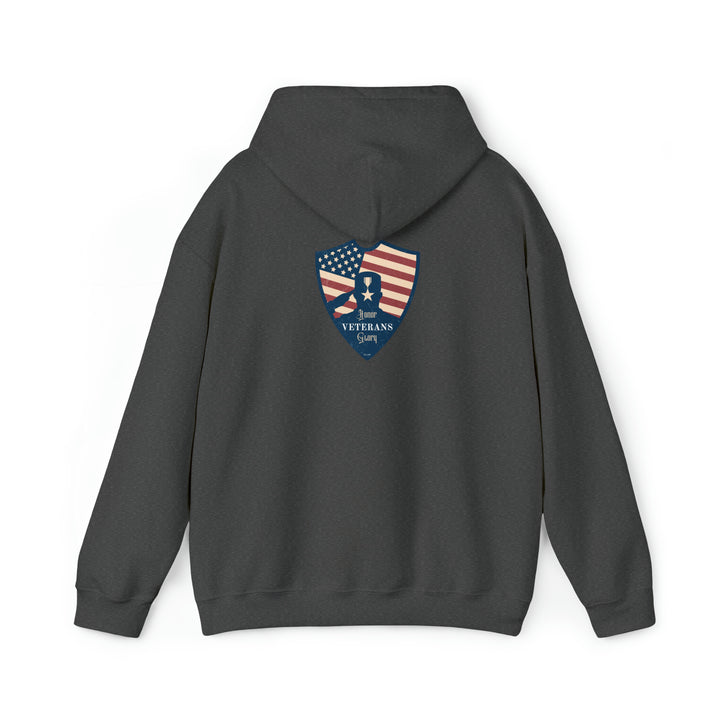 Veteran's Day Hooded Sweatshirt