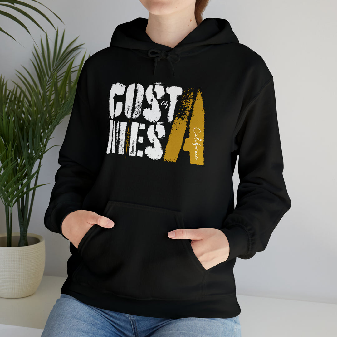 Costa Mesa Hooded Sweatshirt