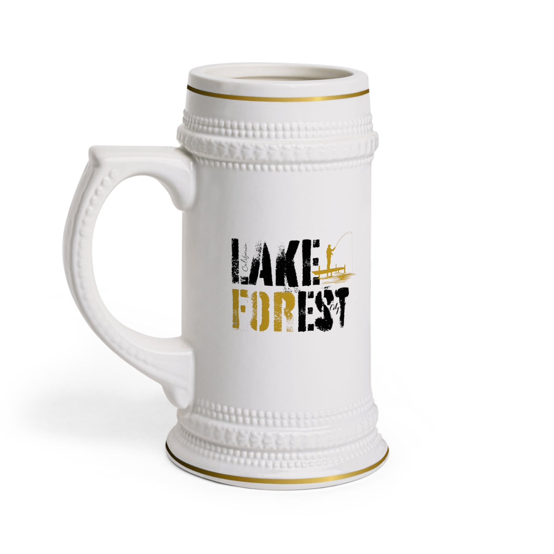 Lake Forest Stein Mug