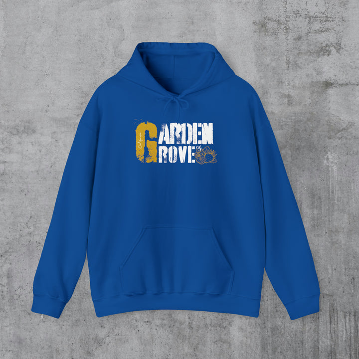Garden Grove Hooded Sweatshirt