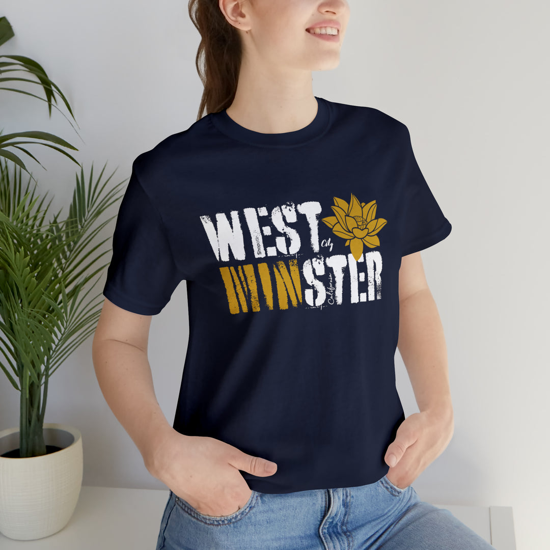 Westminster Short Sleeve Tee