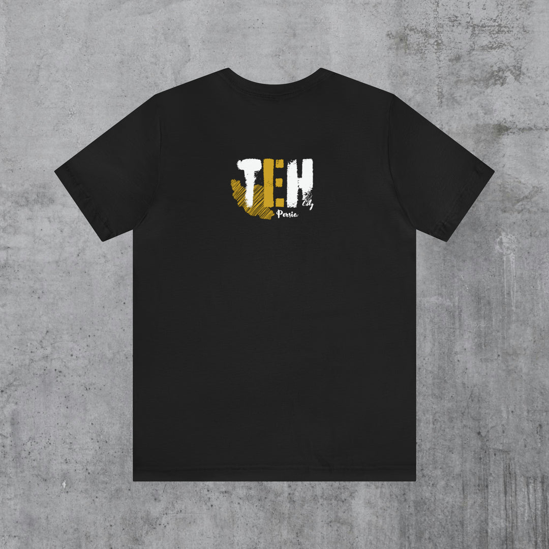 Tehran, Iran Short Sleeve Tee
