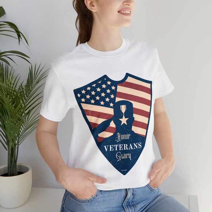 Veterans Day Short Sleeve Tee