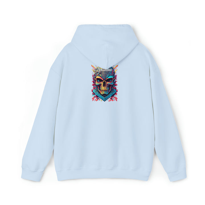 Halloween Hooded Sweatshirt
