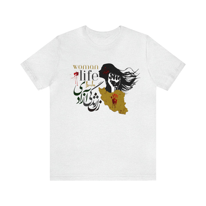 Woman Life Freedom T-Shirts