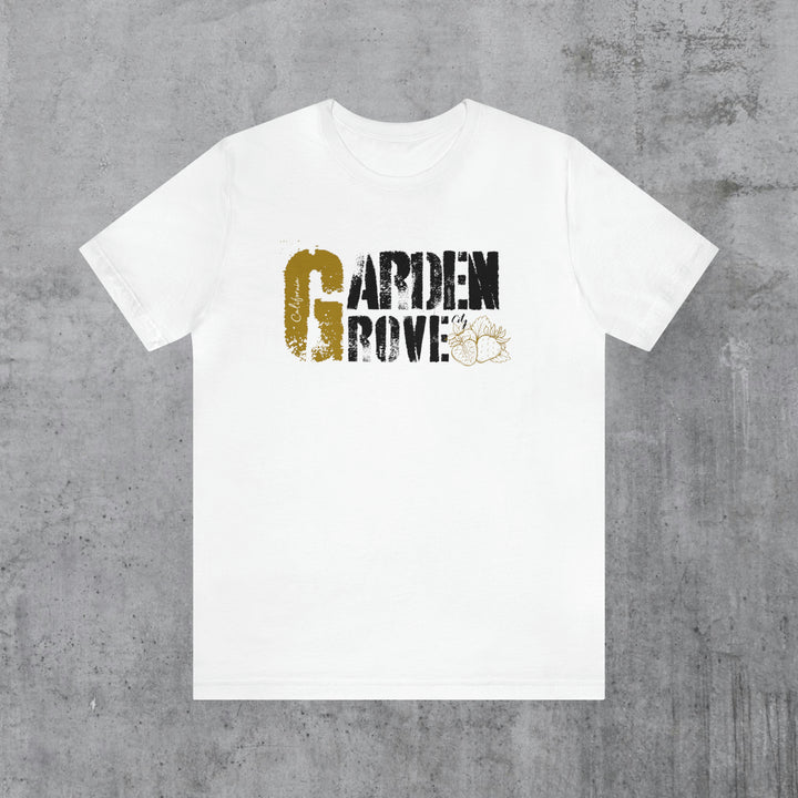 Garden Grove Short Sleeve Tee