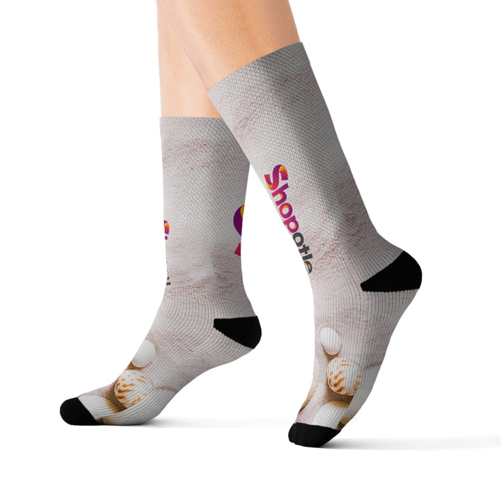 Shopotle Sublimation Socks (Custom)