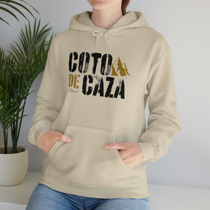 Coto De Caza Hooded Sweatshirt