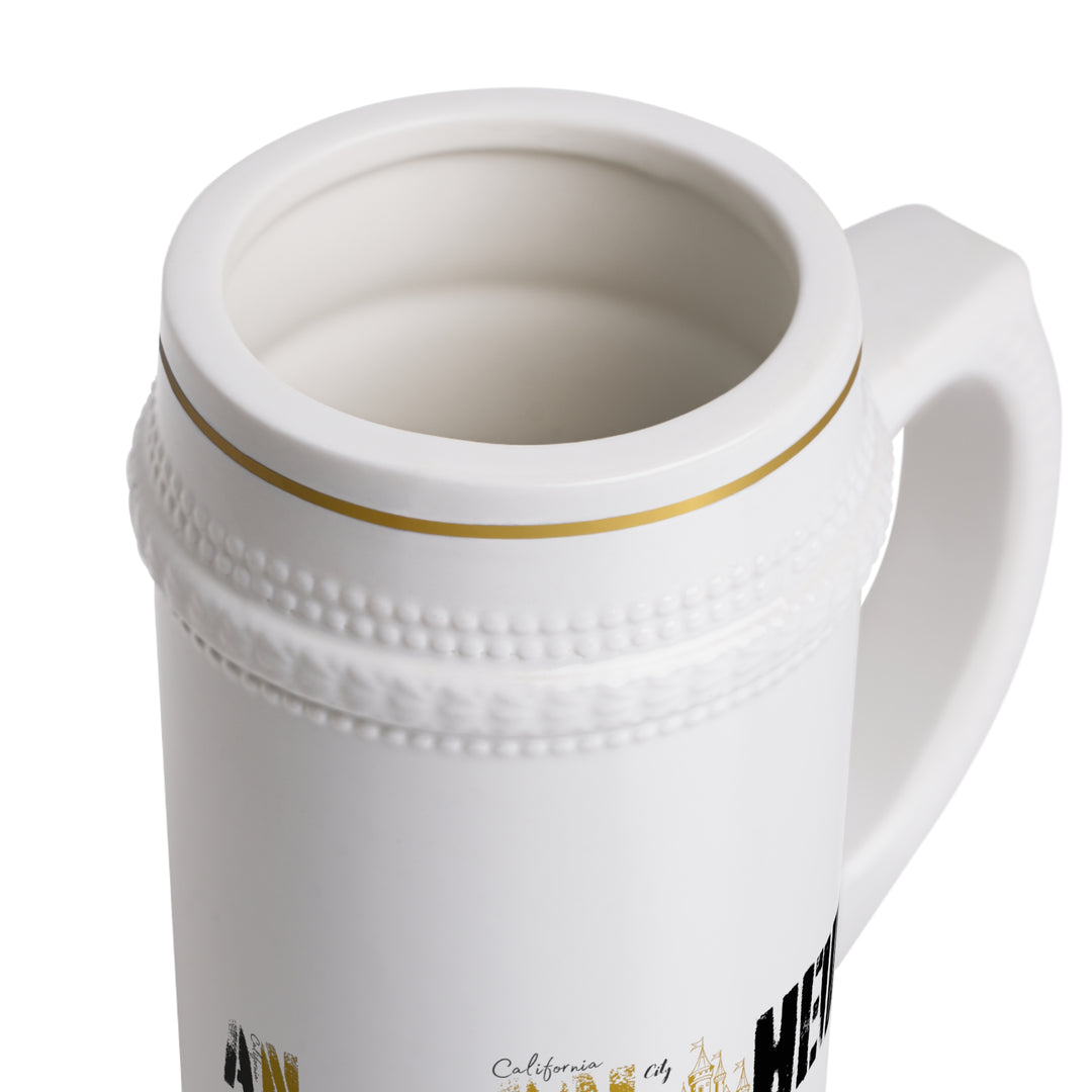 Anaheim Stein Mug